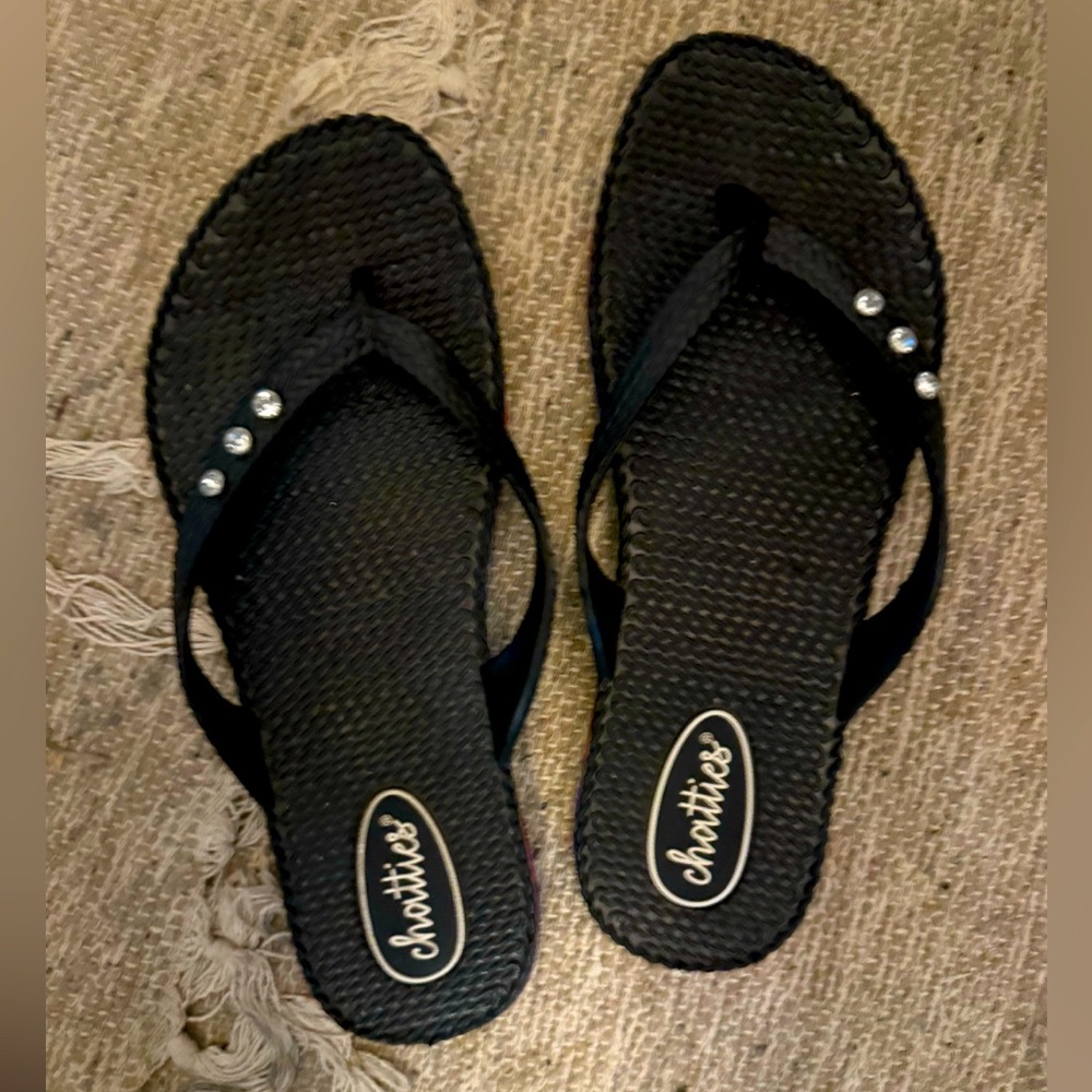 Girls flip flops